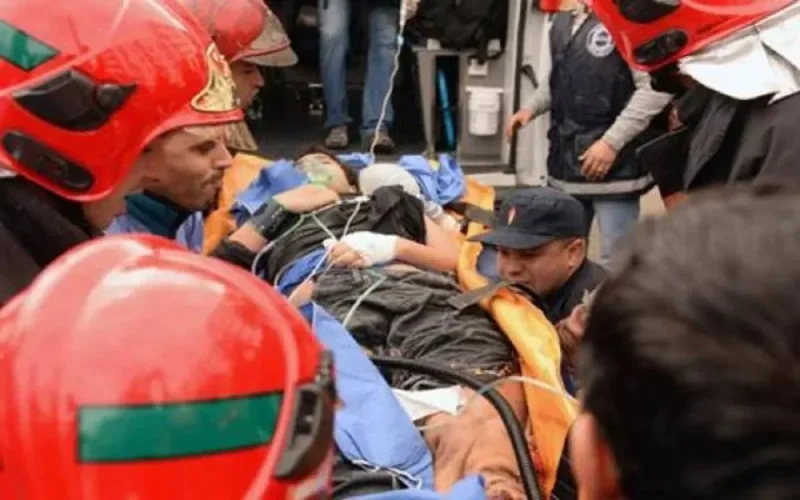 Un mort après un accident de tramway à Rabat