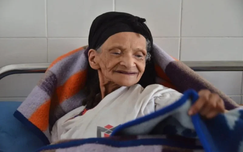 Aïcha, Marocaine séquestrée pendant 30 ans par son frère à Essaouira