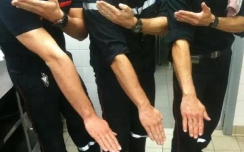 France : un Marocain condamné à 1500 euros d'amende pour une quenelle