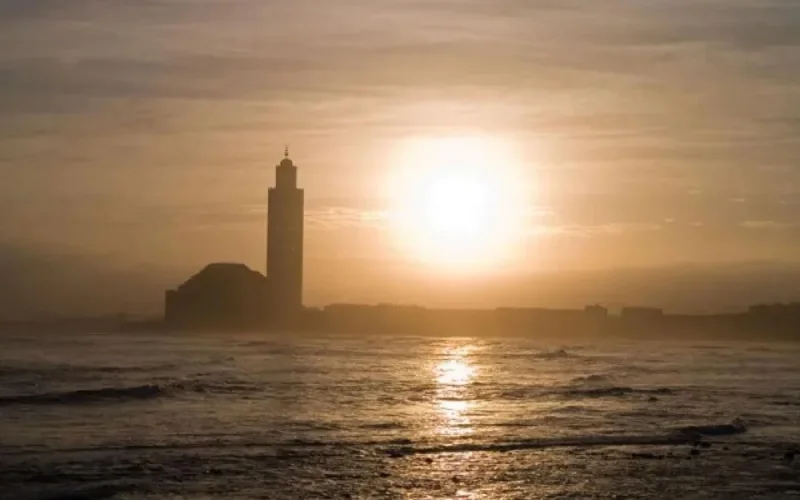 Casablanca élue 3e meilleure "destination climatique" du monde
