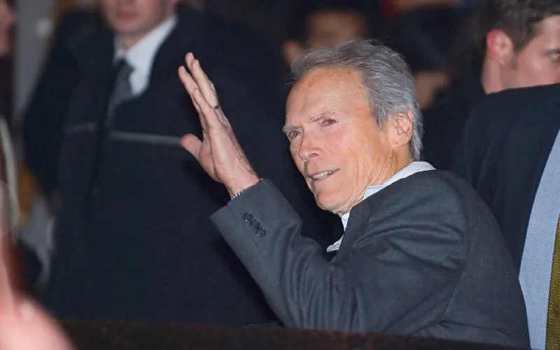 Clint Eastwood tourne "American Sniper" au Maroc