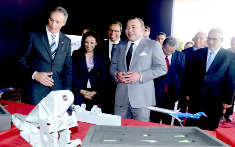 Maroc - Industrie : 20 milliards de dirhams et 500.000 emplois d'ici 2020