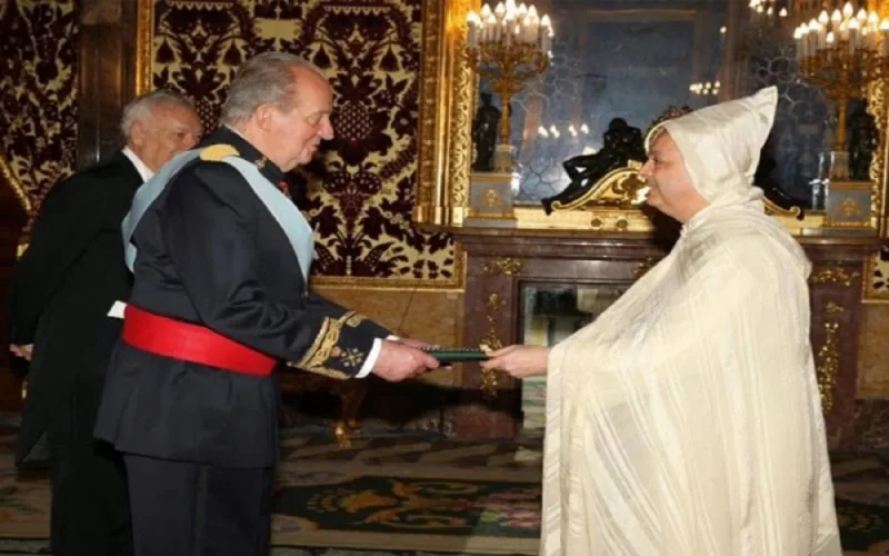 Pour devenir ambassadeur du Maroc, Fadel Benyaich renonce à sa nationalité espagnole