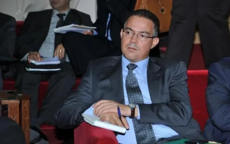 Faouzi Lakjaâ élu président de la Fédération Royale Marocaine de Football
