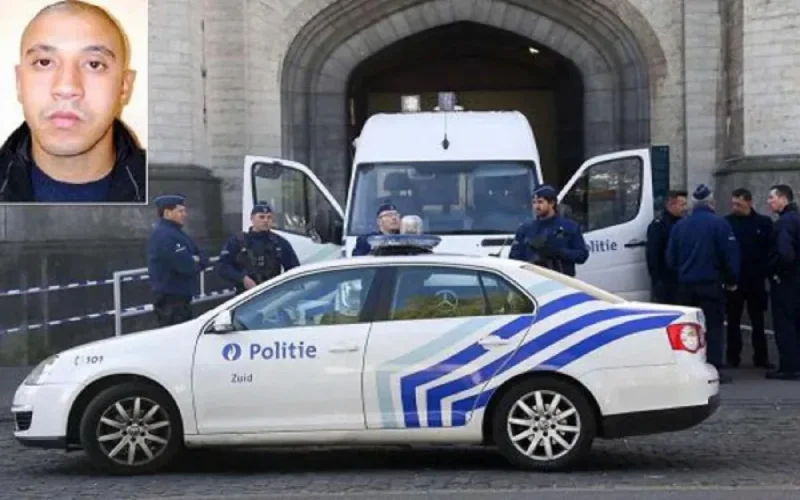 Belgique : un Marocain tente une évasion spectaculaire d'une prison de Bruxelles
