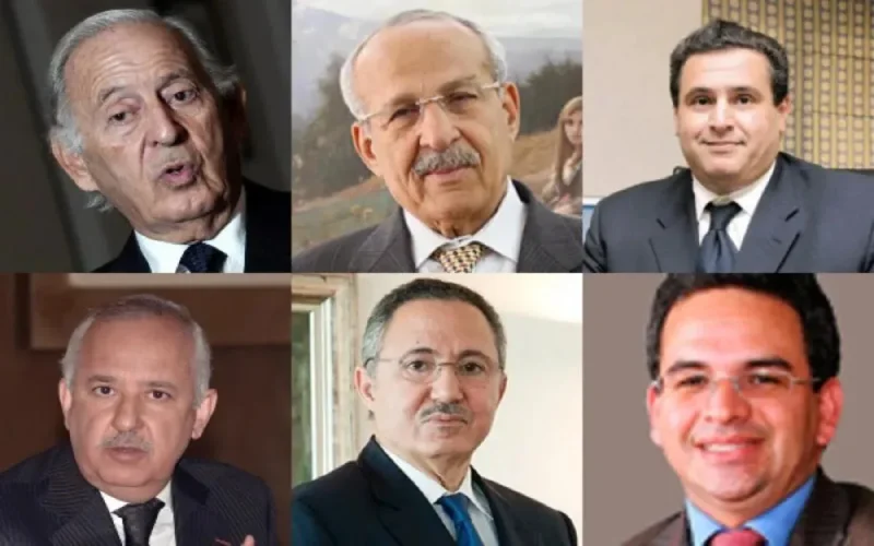 Six Marocains parmi les plus riches arabes du monde