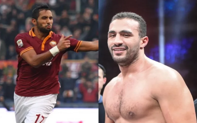 Badr Hari et Mehdi Benatia élus meilleurs sportif et joueur marocains de l'année
