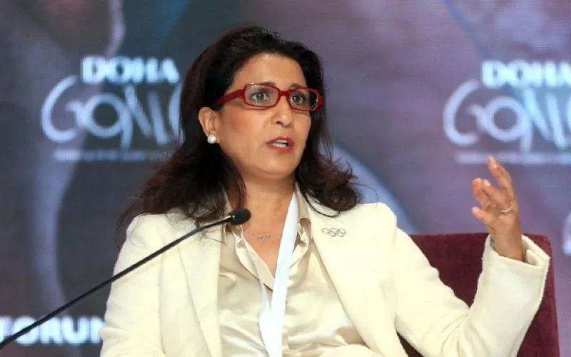 Nawal El Moutawakel serait candidate à la présidence de l'IAAF