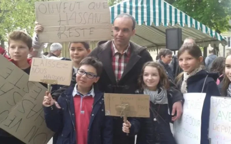 France : l'épicier marocain ne sera pas expulsé 