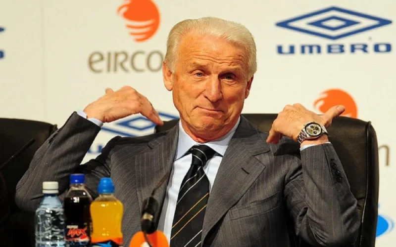 Lions de l'Atlas : pour ou contre Giovanni Trapattoni ?