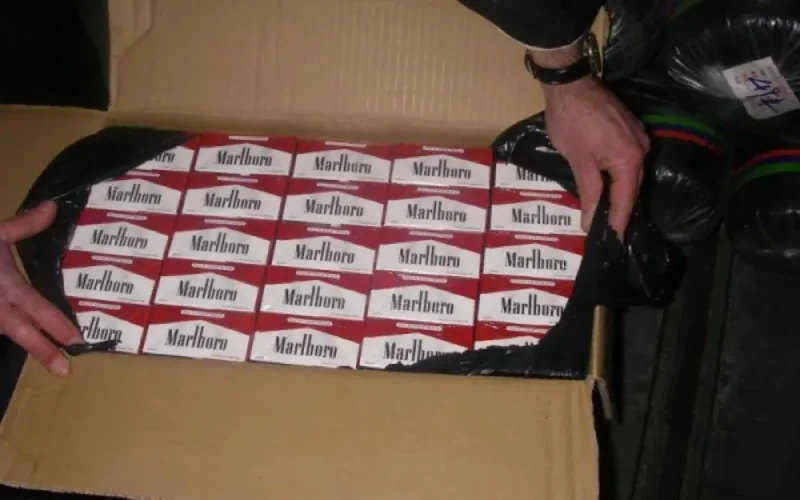 La contrebande de cigarettes explose au Maroc
