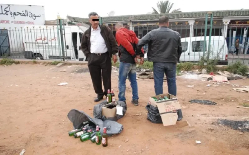 Tcharmil : déjà plusieurs dizaines d'arrestations