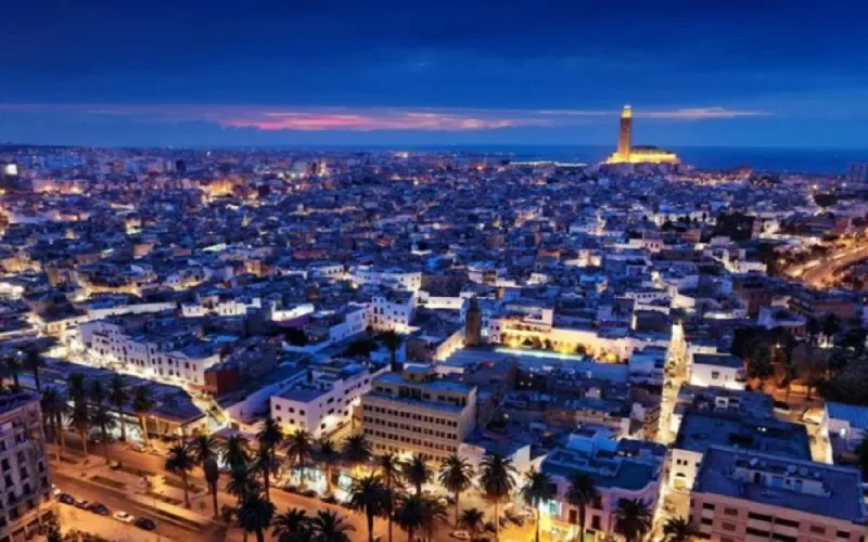 Casablanca, cité émergente à haut potentiel