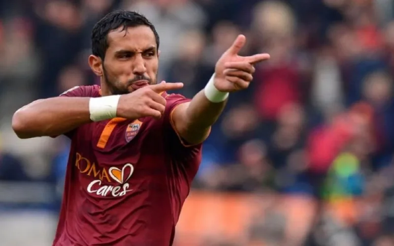 Mehdi Benatia est officiellement le meilleur joueur de l'AS Rome