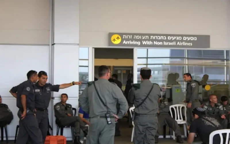 Une franco-marocaine arrêtée en Israël car elle a "un profil à poser une bombe"