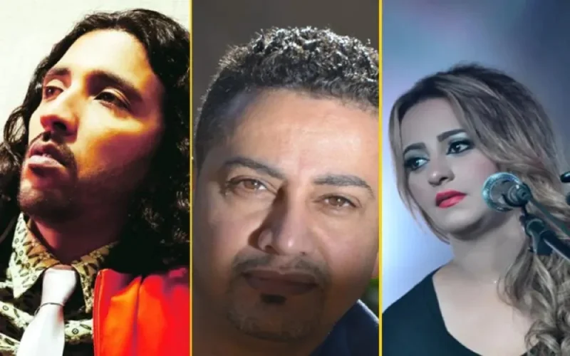 Les chanteurs marocains les mieux payés du festival Mawazine 2014
