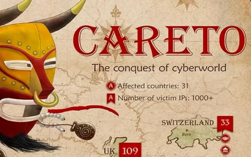 Marocains, attention au virus Careto