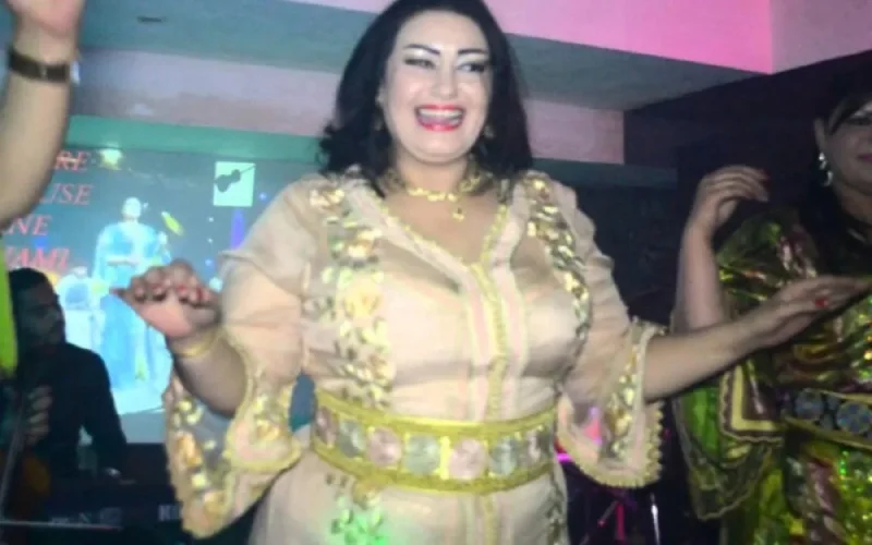 Chikha Tsunami ne « rougit » pas de son art