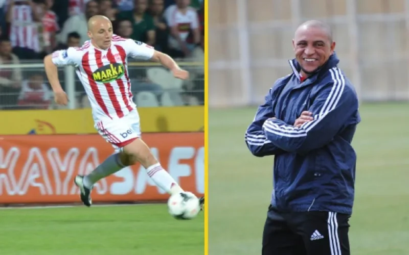 Roberto Carlos soutien numéro un d'Aatif Chahechouhe