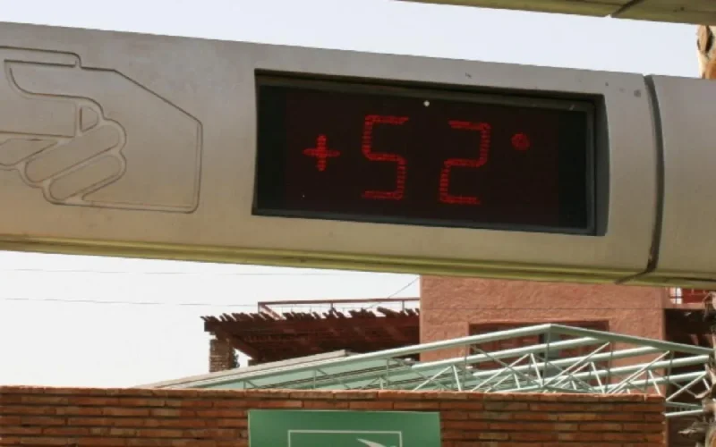 Températures caniculaires au Maroc dès aujourd'hui