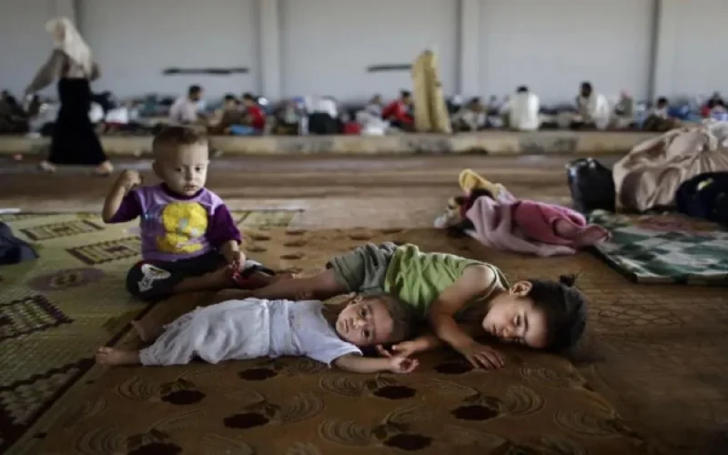 "Au Maroc, la porte est ouverte à tous les réfugiés syriens", dixit un militant syrien