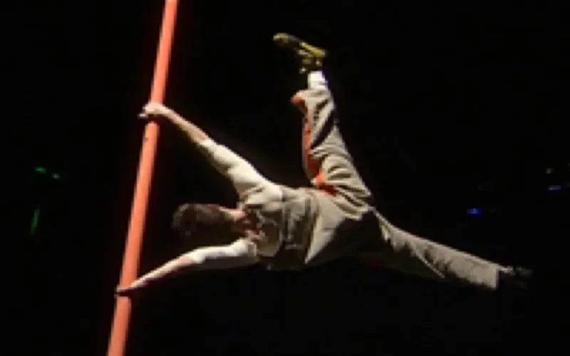 Des acrobates du Souss en vedette à Barcelone