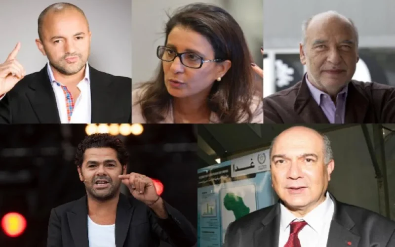 5 Marocains parmi les 50 personnalités africaines les plus influentes au monde