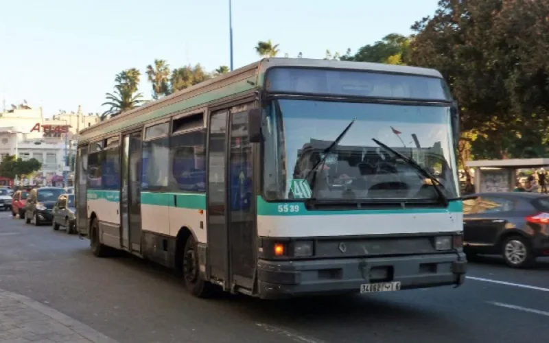 Les tickets de bus seront plus chers au Maroc