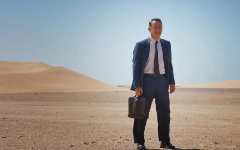 Première photo du nouveau film de Tom Hanks tourné au Maroc