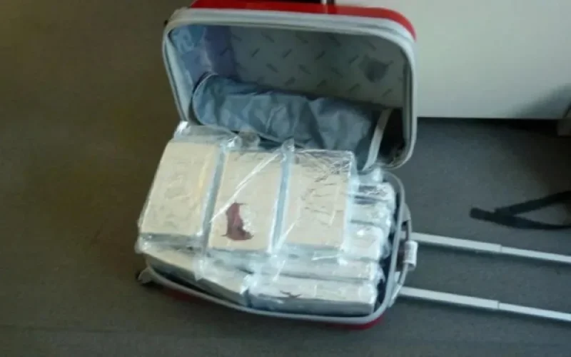 Une Française arrêtée en possession de 3 kilos de cocaïne à l'aéroport de Casablanca