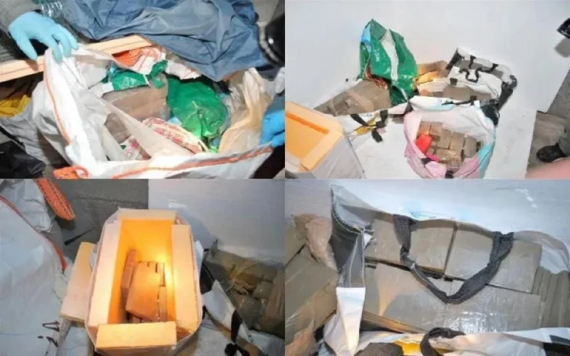 France : un gros trafiquant de drogue marocain relâché pour un vice de procédure