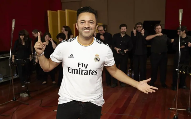 La chanson « Hala Madrid », quand RedOne fait chanter le Real Madrid