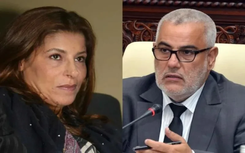 Benkirane rend hystérique Samira Sitaïl, patronne de l'information de 2M