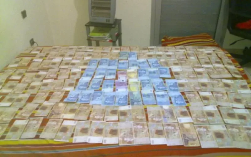 Saisie de 2,3 millions de dirhams chez une Espagnole à Bab Sebta