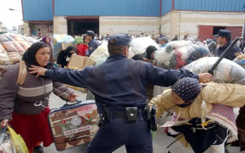 Espagne : 9 mois de prison pour une Marocaine qui a brutalisé plusieurs policiers