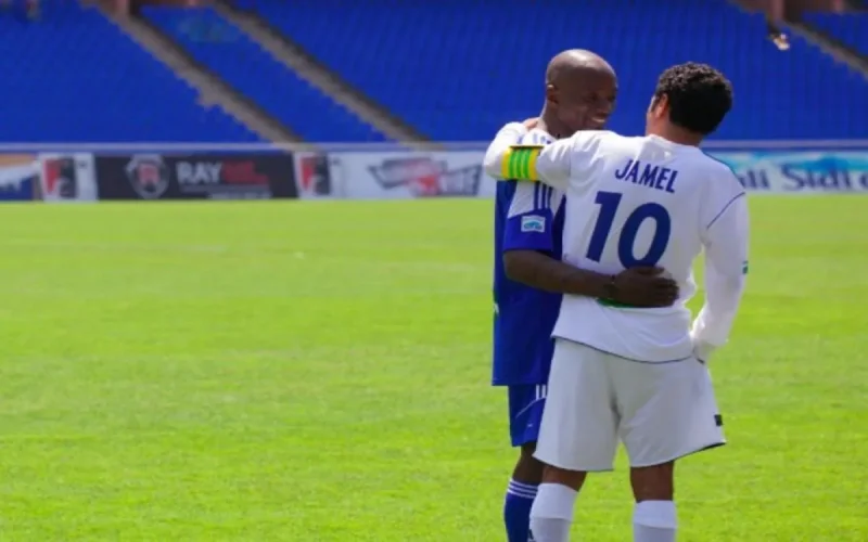 Football : Jamel Debbouze invite les grands noms du football pour un match à Marrakech