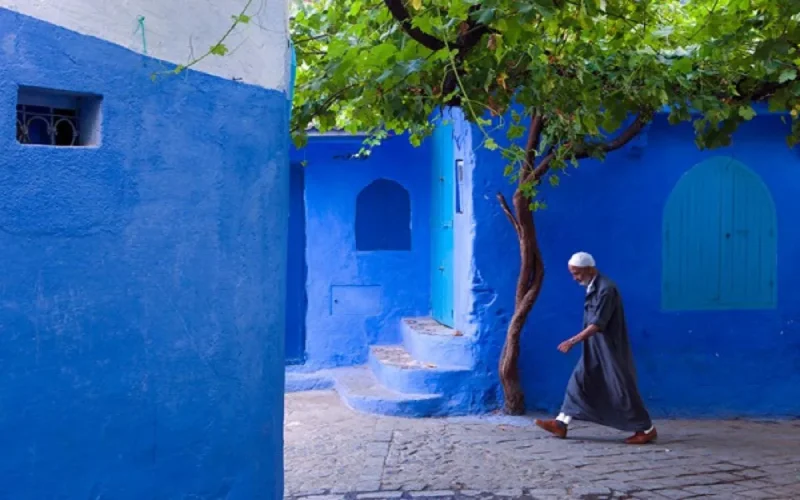 Le Maroc élu paradis des photographes