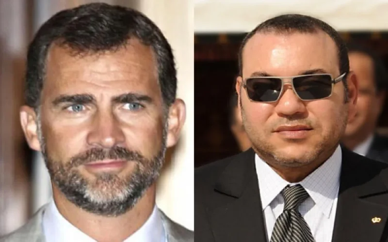 Felipe VI, futur Roi d'Espagne, bientôt au Maroc