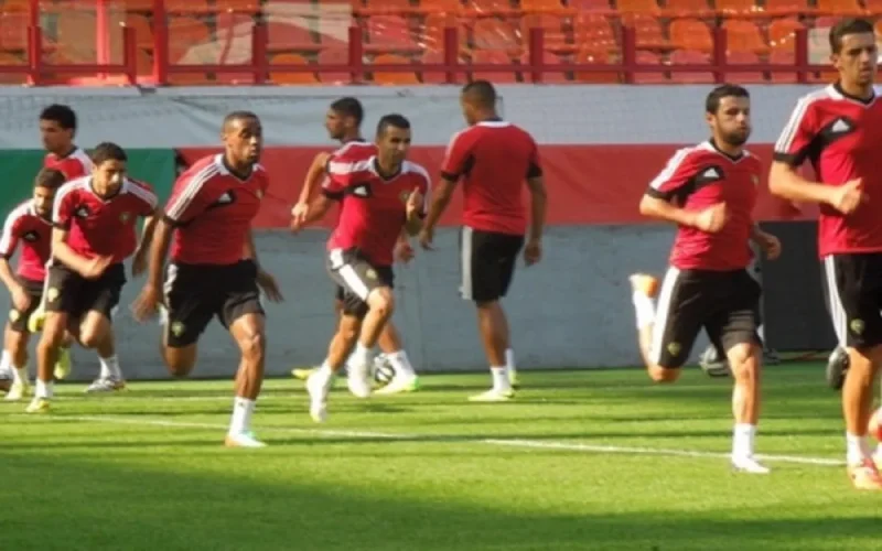 Football : Match amical entre le Maroc et la Russie Aujourd'hui