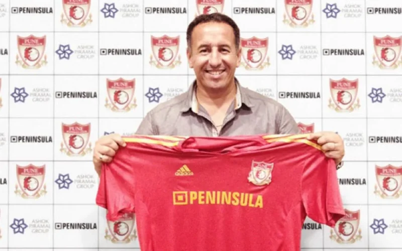 Un Marocain nommé entraîneur d'un club indien de première division