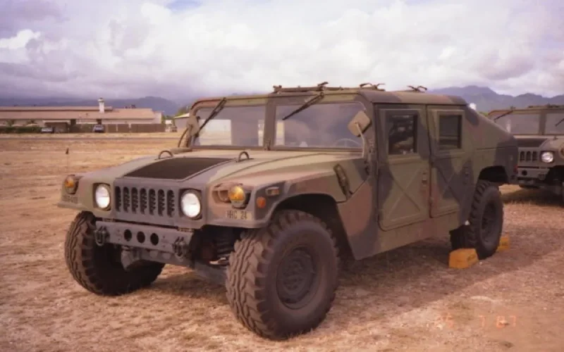 Les Etats-Unis offrent au Maroc 150 Hummer militaires peu avant la visite de Mohammed VI en Russie