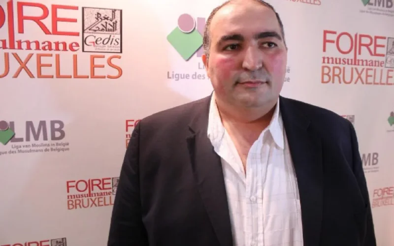 Fouad Ahidar, un Belgo-Marocain à la vice-présidence du parlement bruxellois