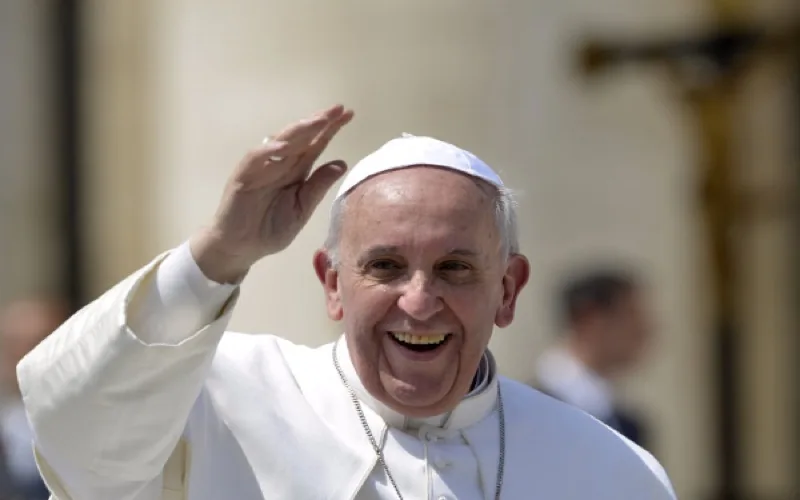 Vatican : Le Pape n'a pas de parole, selon des SDF marocains