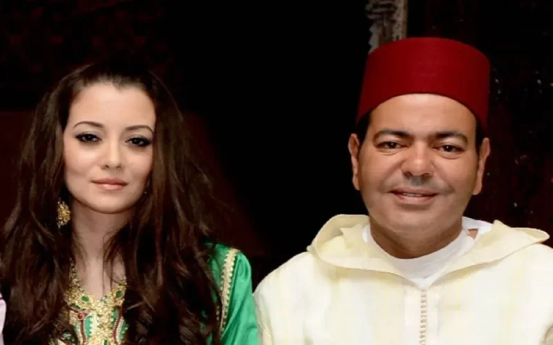 Mariage de Moulay Rachid