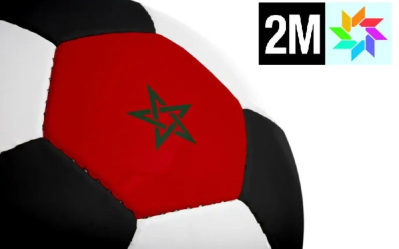 Une carte du Maroc sans son Sahara, c'est sur 2M… et devant les tribunaux
