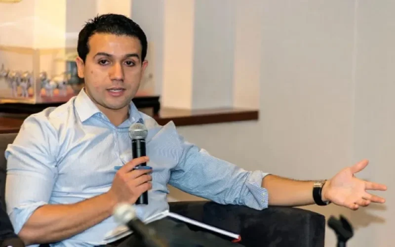 Kamal Essaheb, immigré clandestin aux Etats-Unis devenu avocat