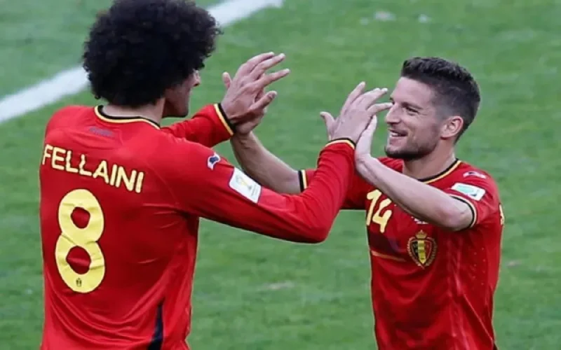 Fier des Diables rouges, un couple belge nomme son nouveau-né Marouane