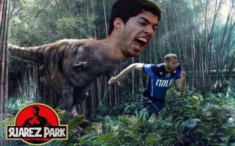 Souvenez-vous : le Marocain Otman Bakkal, première victime du "cannibale" Luis Suarez