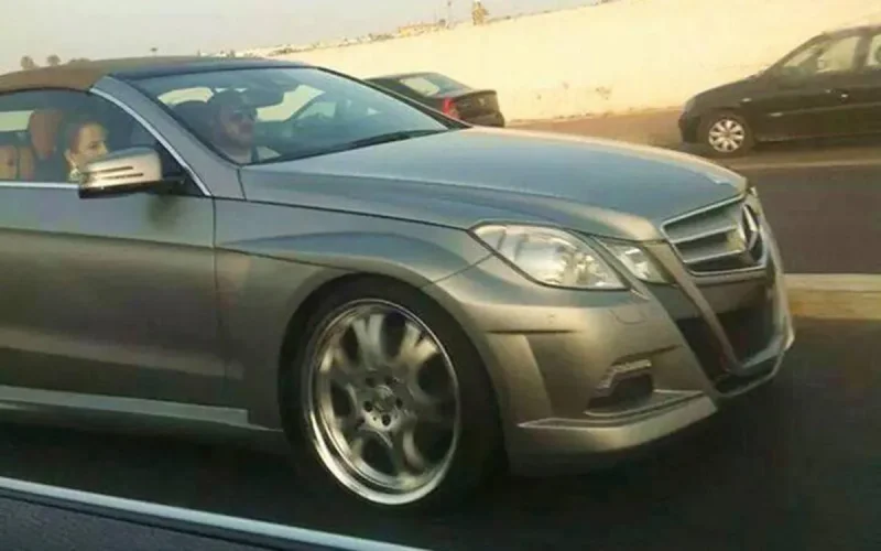 Le Roi Mohammed VI, Lalla Salma et leurs enfants en balade à Casablanca