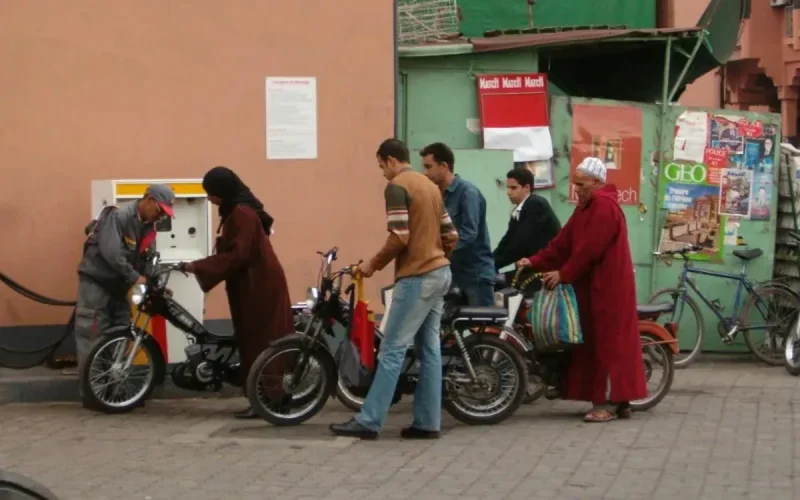 Maroc : le gasoil approche les 10 dirhams le litre